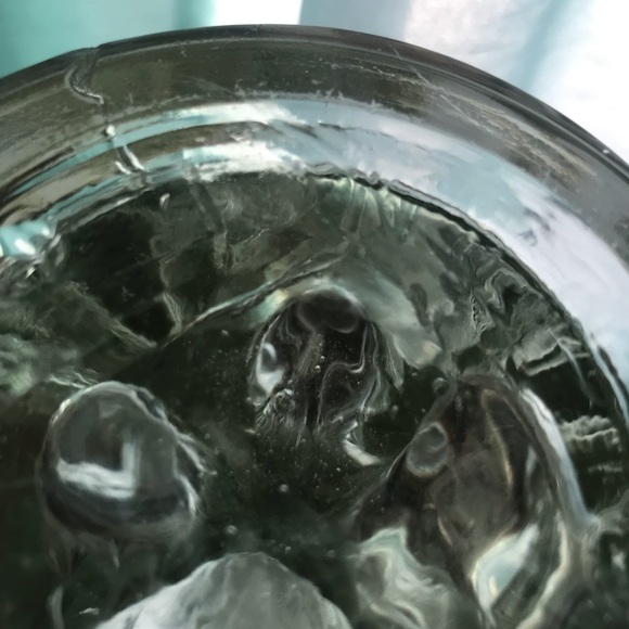 Four-Chamber Clear Glass Decanter - Picture 8 of 11